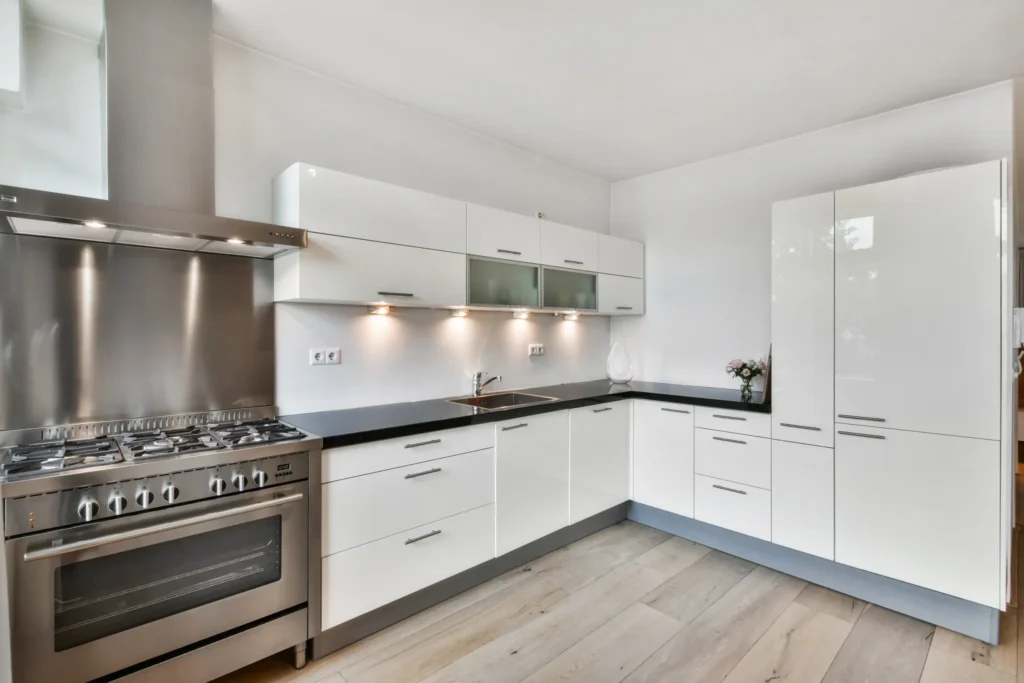 kitchen cabinet