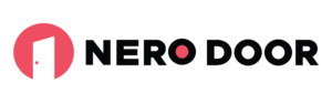 Logo Nero Door